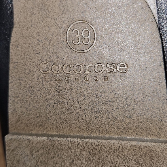 Cocorose London Ballet Flats Women's Size 39 - Picture 3 of 6